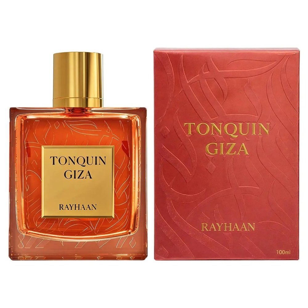 Rayhaan Rayhaan Tonquin Giza 100ml — Inhaltsstoffe und Bewertung