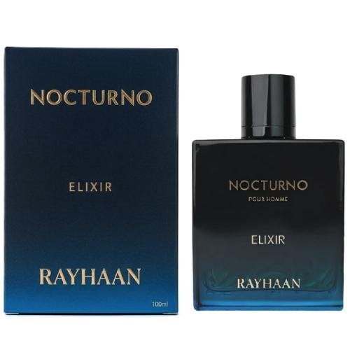 Rayhaan Rayhaan Nocturno Elixir 100ml — Inhaltsstoffe und Bewertung