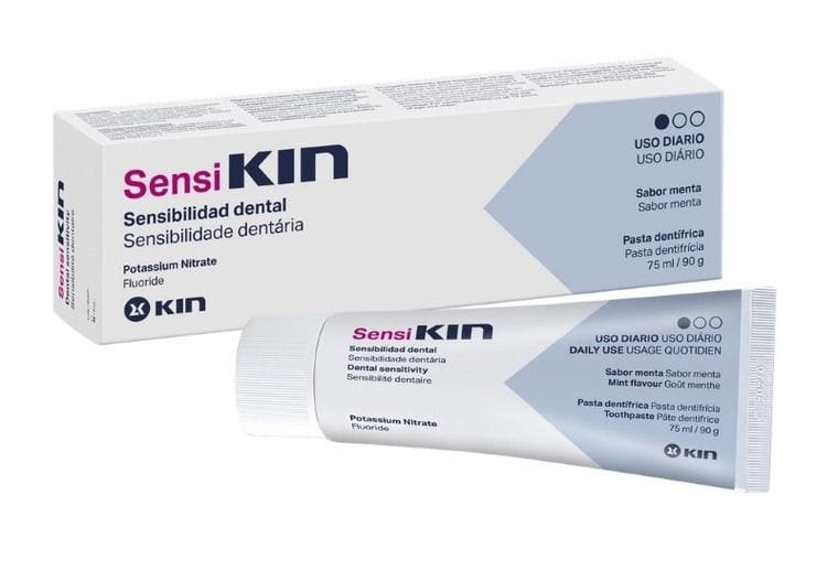 KIN SensiKIN Zahnpasta für Überempfindlichkeit Zähne 75ml