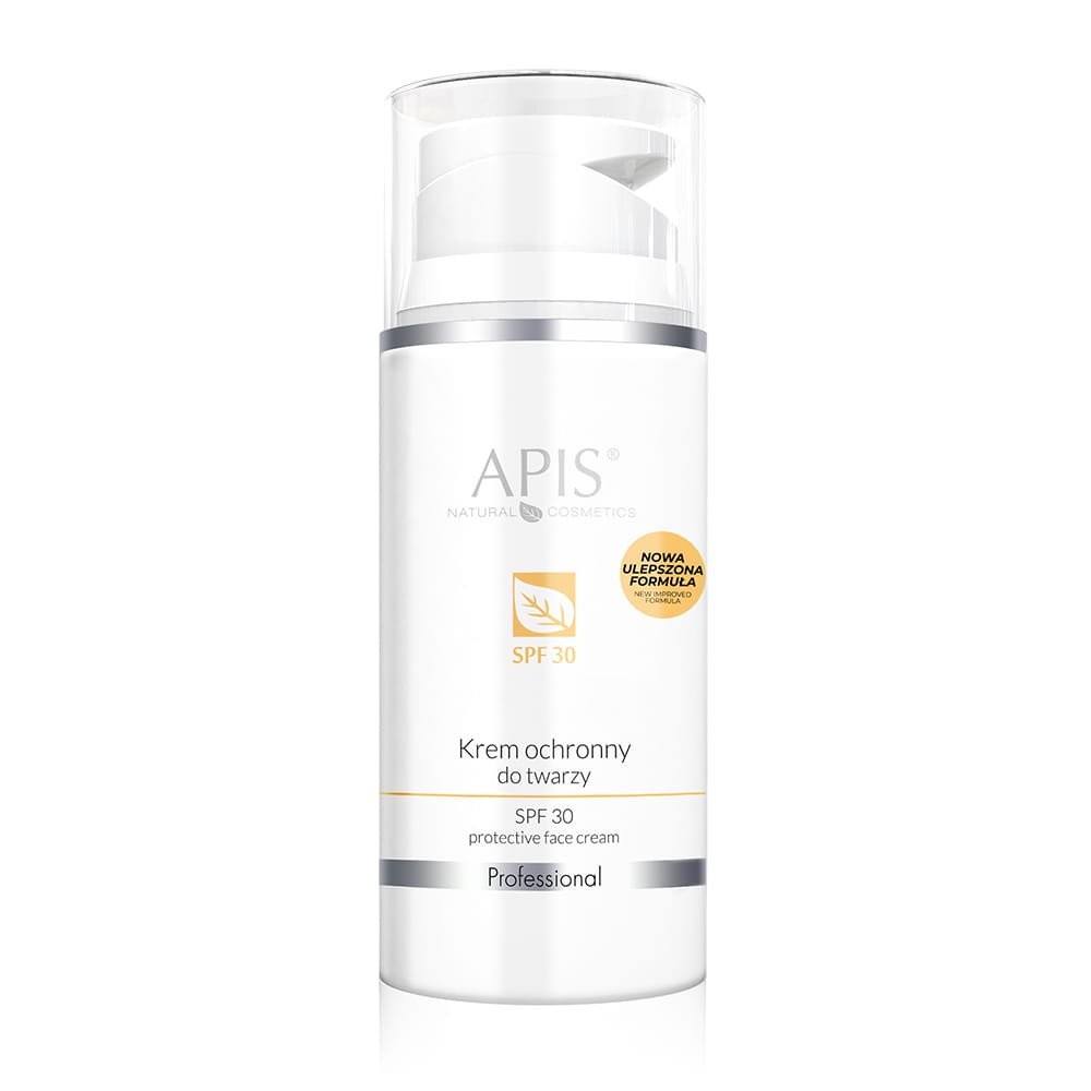APIS Schutzcreme für das Gesicht SPF 30/ 100 ML