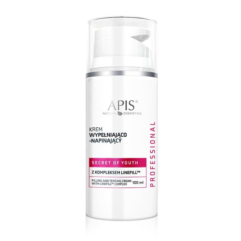 Apis APIS SEKRET Jugend Creme auffüllend-straffend z mit Komplex Linefill 100 ML — Inhaltsstoffe und Bewertung