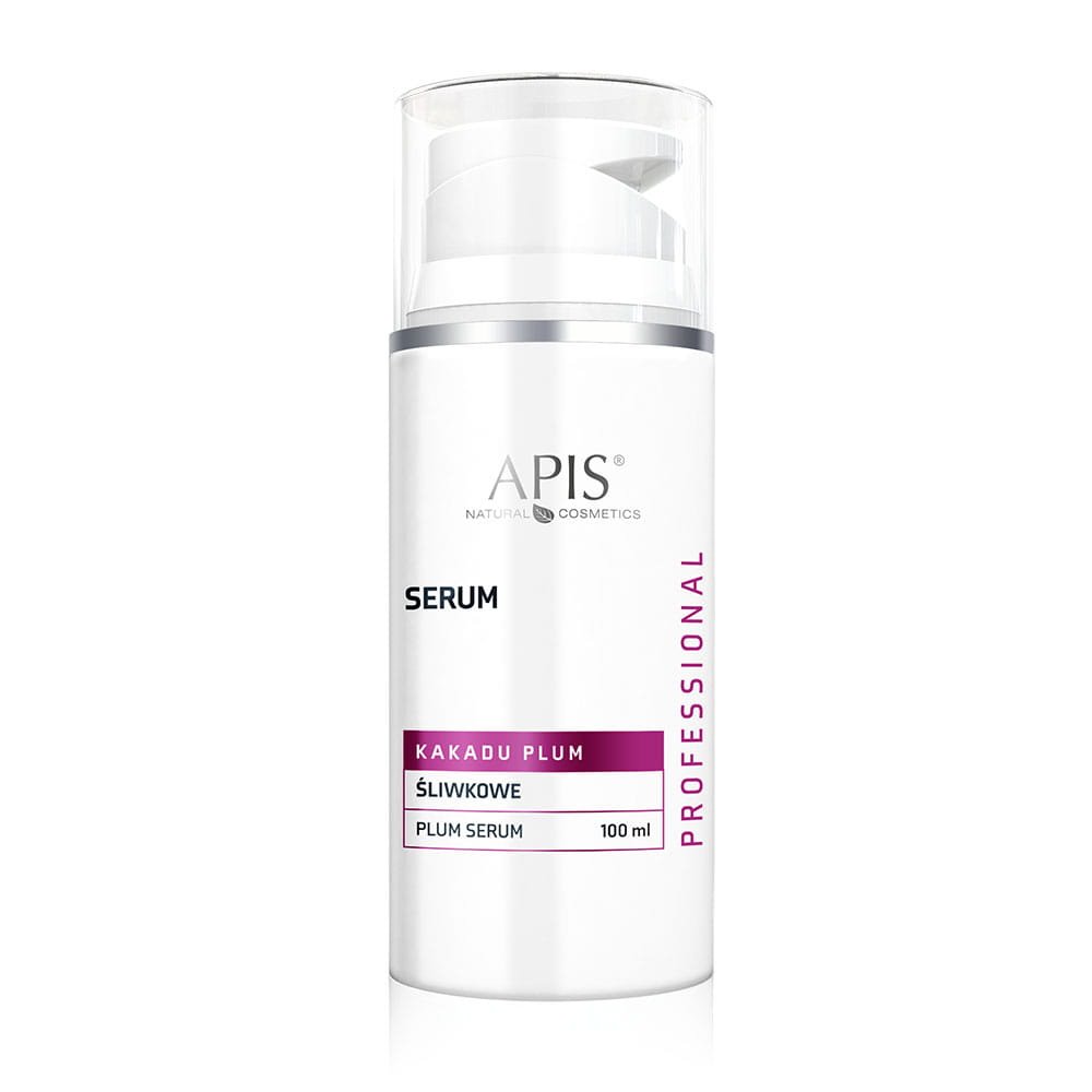 Apis APIS - KAKADU PLUM SERUM ŚLIWKOWE 100 ML