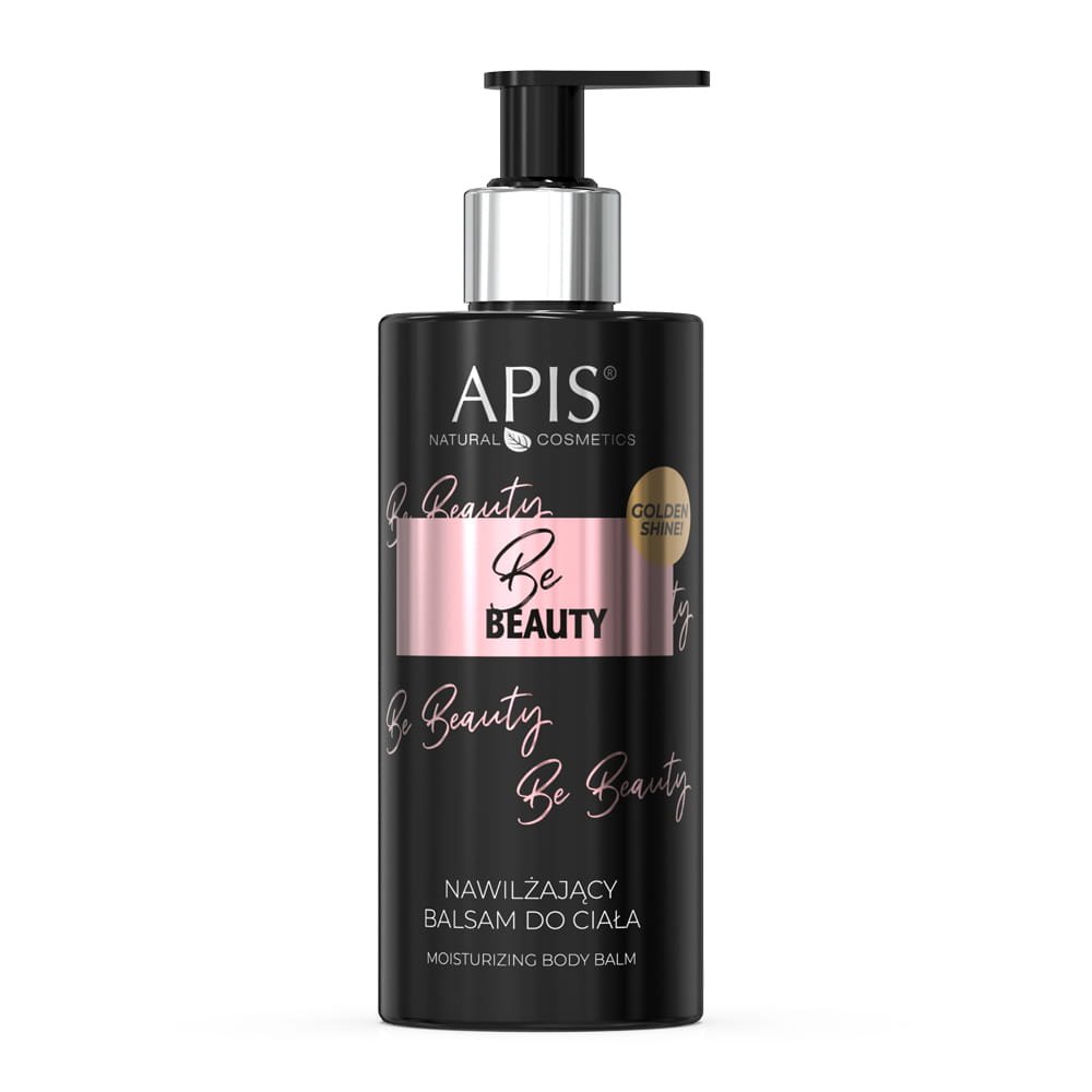 Apis APIS - BE BEAUTY feuchtigkeitsspendend Körperlotion, 300ml — Inhaltsstoffe i ocena