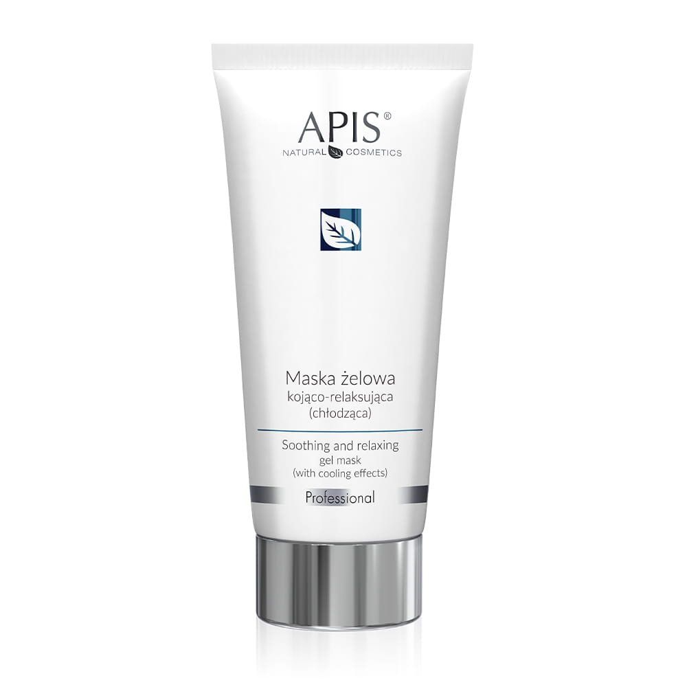 Apis APIS - Maska żelowa kojąco-relaksująca 200 ml — Inhaltsstoffe und Bewertung