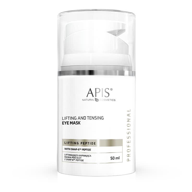APIS Apis- Liftingująco-napinająca maska pod oczy z SNAP-8 peptide, 50 ml