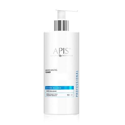 Apis Apis HYDRO BALANCE / Home terApis Nawilżający tonik z algami morskimi 300ml — Inhaltsstoffe i ocena