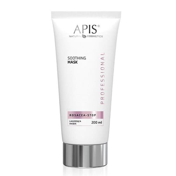 Apis Apis ROSACEA-STOP beruhigend Maske, 200ml — Inhaltsstoffe und Bewertung