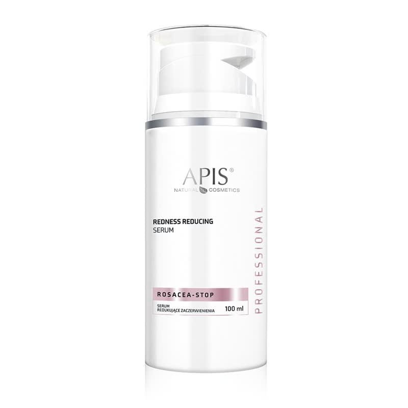 Apis Apis ROSACEA-STOP Serum reduzierend Rötungen,100ml — Inhaltsstoffe und Bewertung