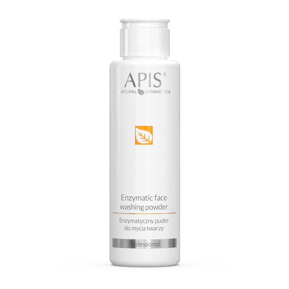 Apis Apis Enzymatyczny puder do mycia twarzy 80G