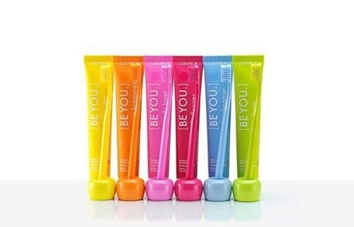 Curaprox CURAPROX Be You- aufhellend Paste 10 ml Probe — Inhaltsstoffe und Bewertung
