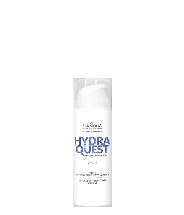 Farmona Farmona HYDRA QUEST Creme intensiv feuchtigkeitsspendend 150ml — Inhaltsstoffe und Bewertung