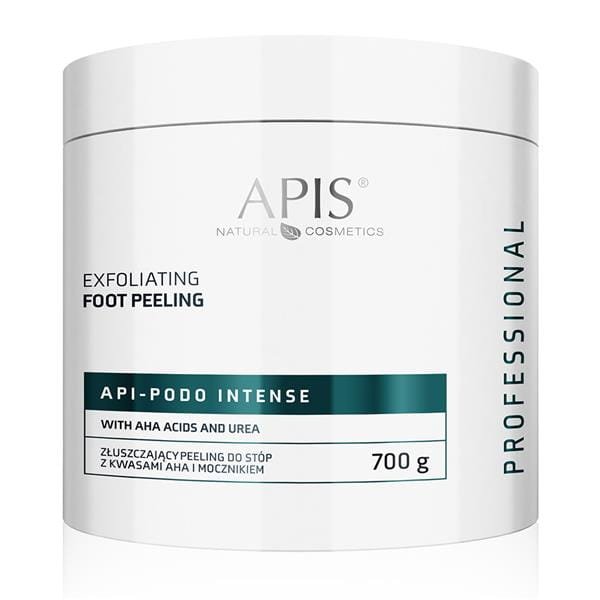 Apis Apis API-PODO INTENSE peelend Fußpeeling mit Säuren AHA und Harnstoff 700 g