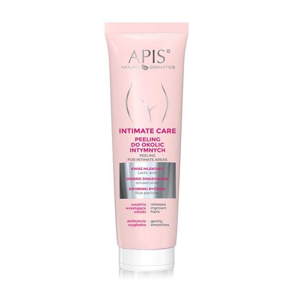 Apis Apis INTIMATE CARE Peeling do okolic intymnych / 100ml