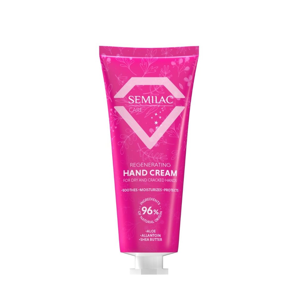 Semilac regenerierend Handcreme 25 ml