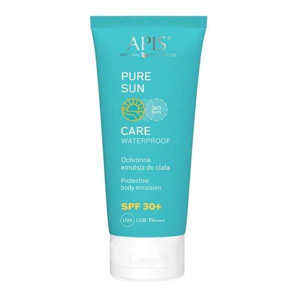 Apis Apis PURE SUN CARE Körperemulsion SPF 30 - 200 ml — Inhaltsstoffe und Bewertung