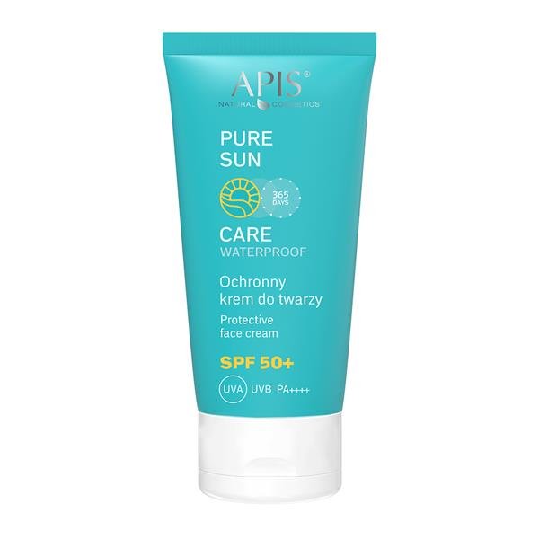 Apis PURE SUN CARE Gesichtscreme SPF 50 - 50 ml