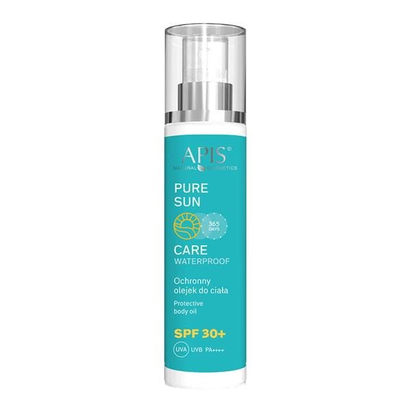 Apis Apis PURE SUN CARE Körperöl SPF 30 - 150 ml — Inhaltsstoffe und Bewertung