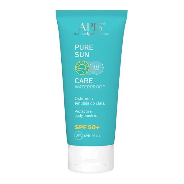 Apis Apis PURE SUN CARE Körperemulsion SPF 50 - 200 ml — Inhaltsstoffe und Bewertung