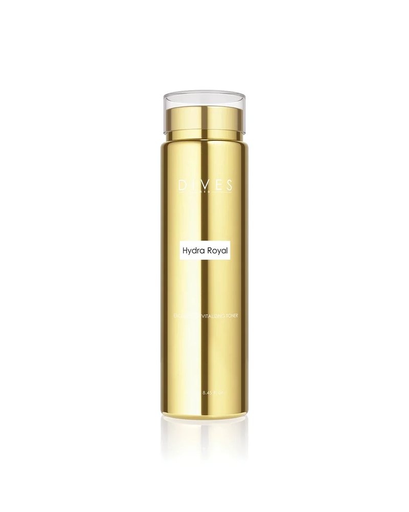Nieznana DivesMed Tonik HYDRA ROYAL - EXCLUSIVE REVITALIZING MICELLAR TONER 250ml