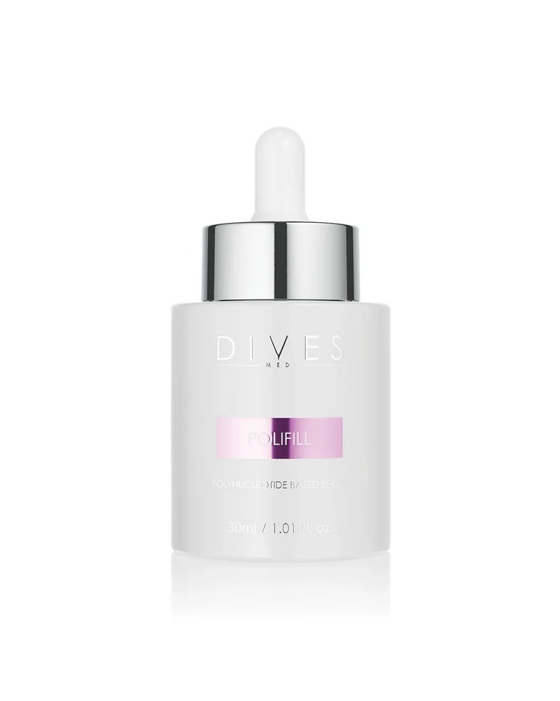 Nieznana DivesMed Serum POLIFILL - POLINUCLEOTIDE BASED SERUM 30ml — Inhaltsstoffe i ocena