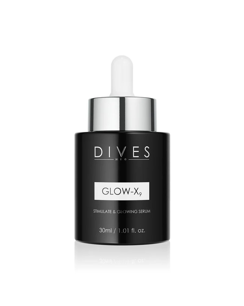 Nieznana DivesMed serum korygujące Glow-X9 30ml