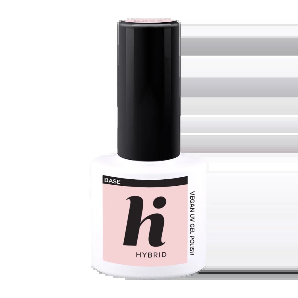 HI HYBRID hi hybrid baza do lakieru hybrydowego 5 ml — Inhaltsstoffe und Bewertung