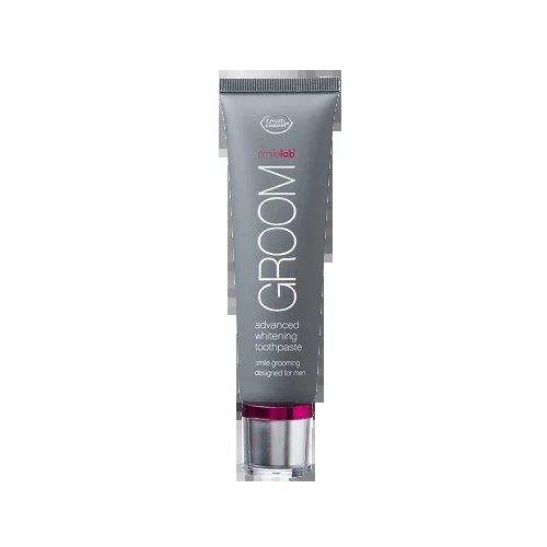 Nieznana Smilelab Groom wybielająca pasta do zębów dla mężczyzn, 75 ml