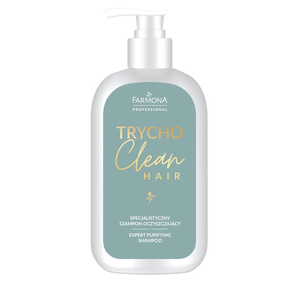 Farmona Farmona TRYCHO CLEAN spezialisiert Shampoo reinigend 900ml — Inhaltsstoffe und Bewertung