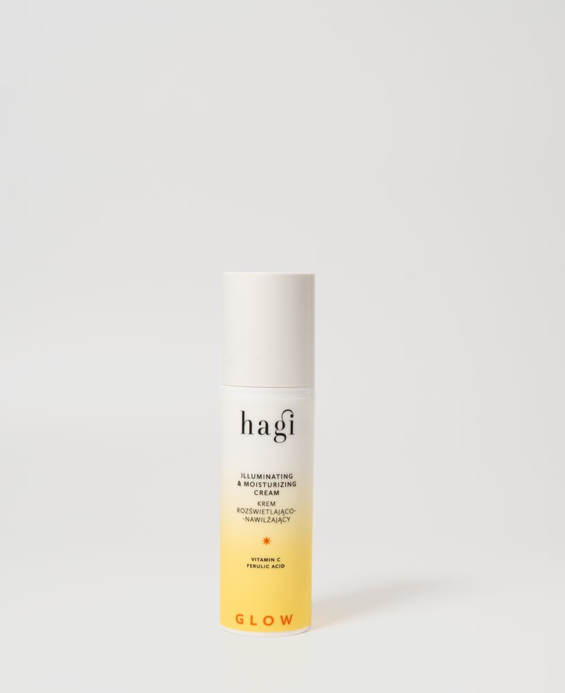 Nieznana Creme strahlend-feuchtigkeitsspendend Glow — Inhaltsstoffe und Bewertung