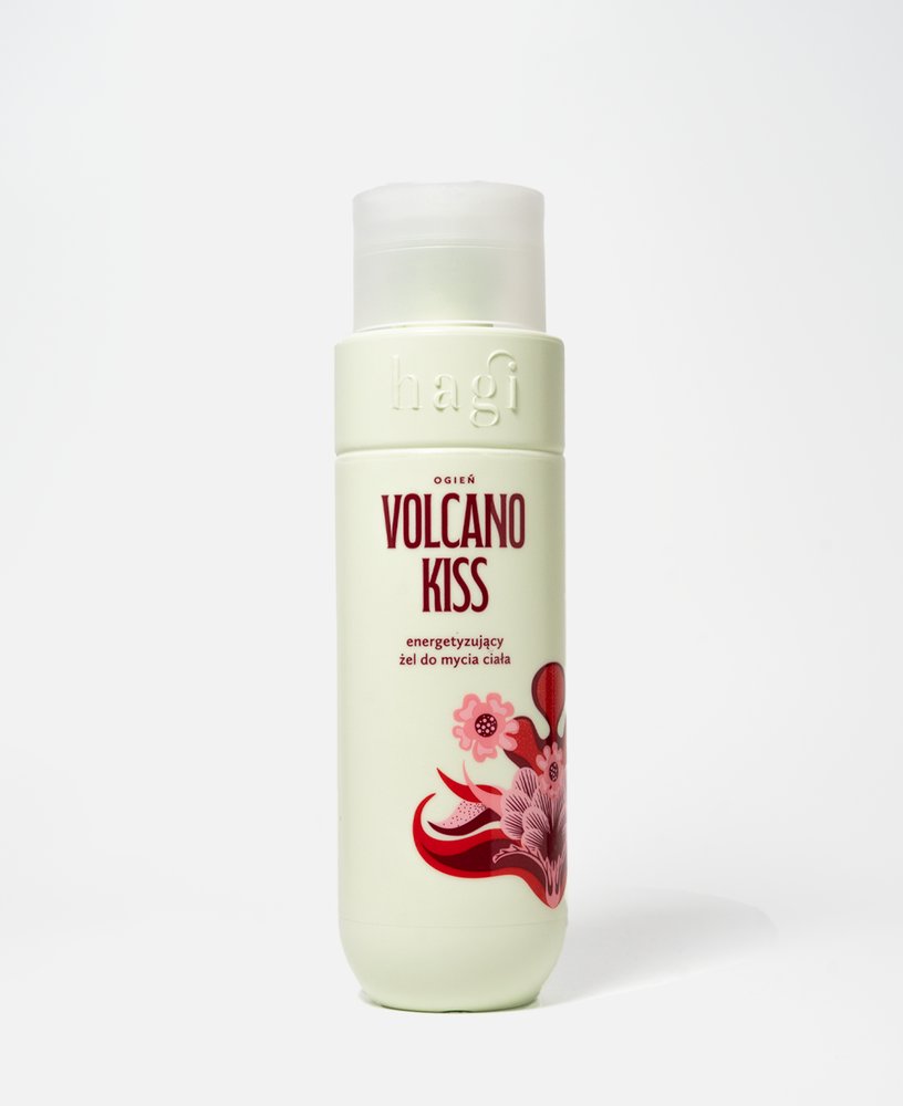 Nieznana Duschgel Volcano Kiss — Inhaltsstoffe und Bewertung