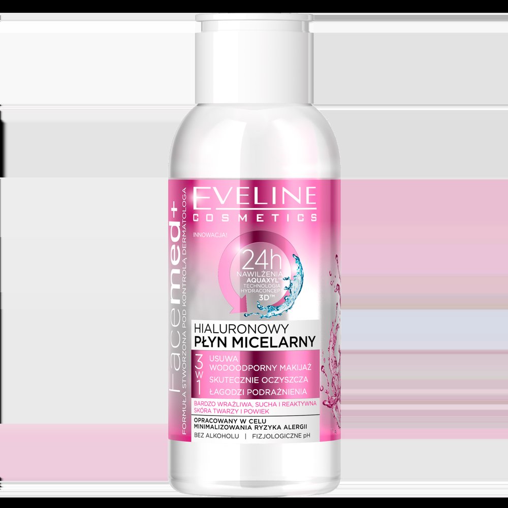 Eveline Cosmetics Eveline Cosmetics — Inhaltsstoffe i ocena