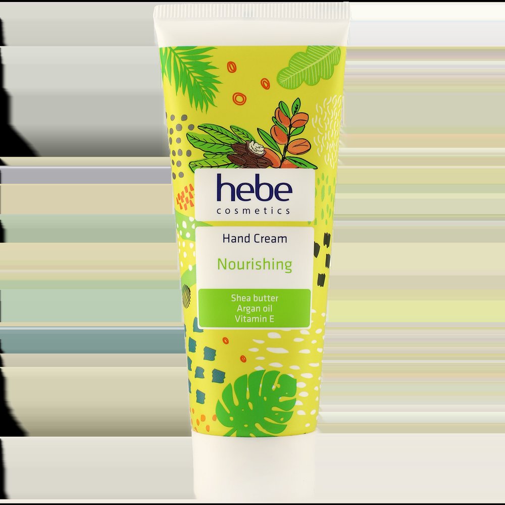 Hebe Cosmetics Hebe Cosmetics — Inhaltsstoffe i ocena