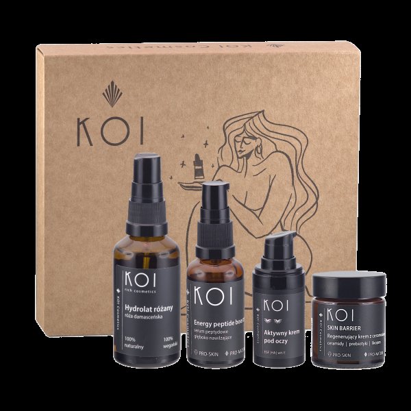 Nieznana KOI Cosmetics