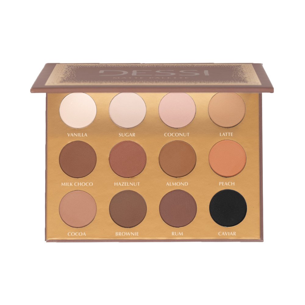 DESSI Dessi Cosmetics — Inhaltsstoffe i ocena
