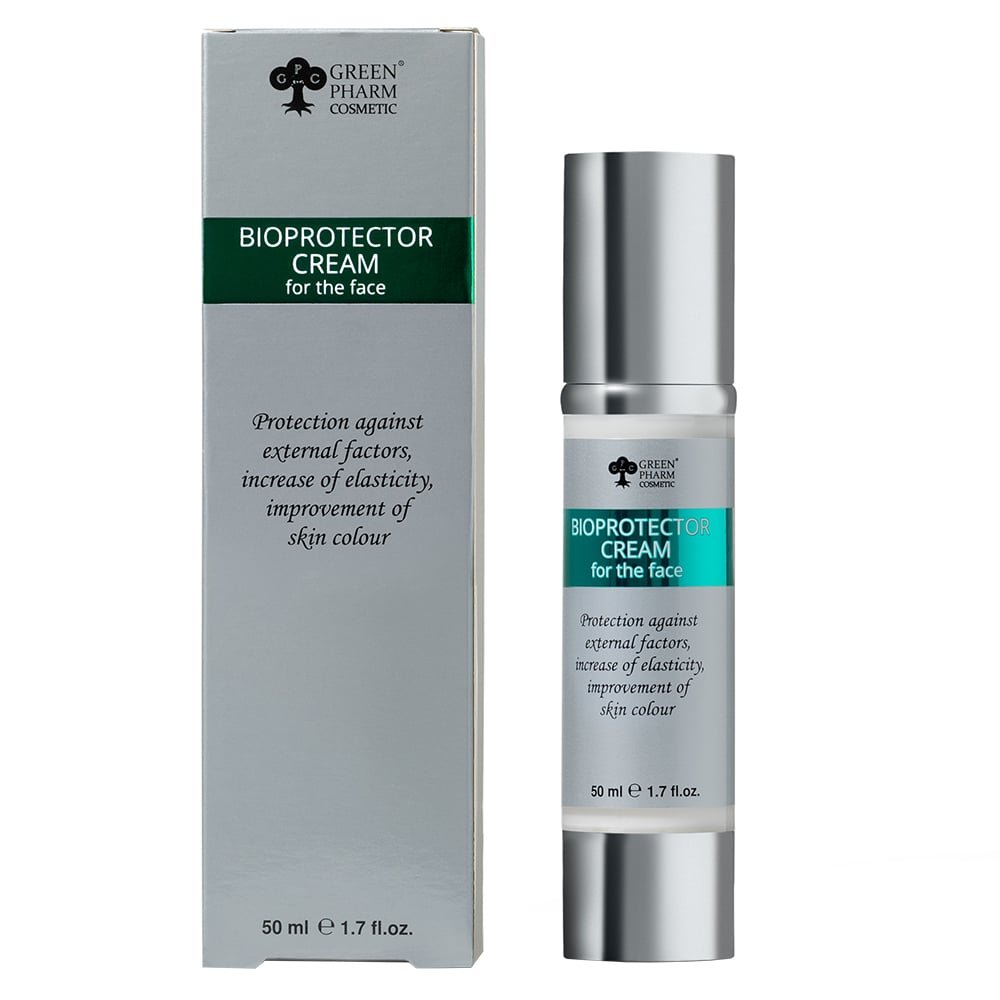 Green Green Pharm Cosmetic — Inhaltsstoffe i ocena