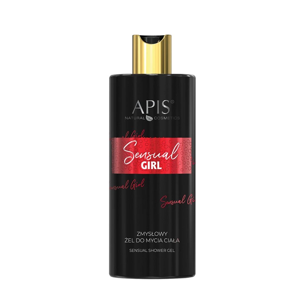 Apis Apis SENSUAL GIRL - Zmysłowy żel do mycia ciała 500 ml — Inhaltsstoffe und Bewertung