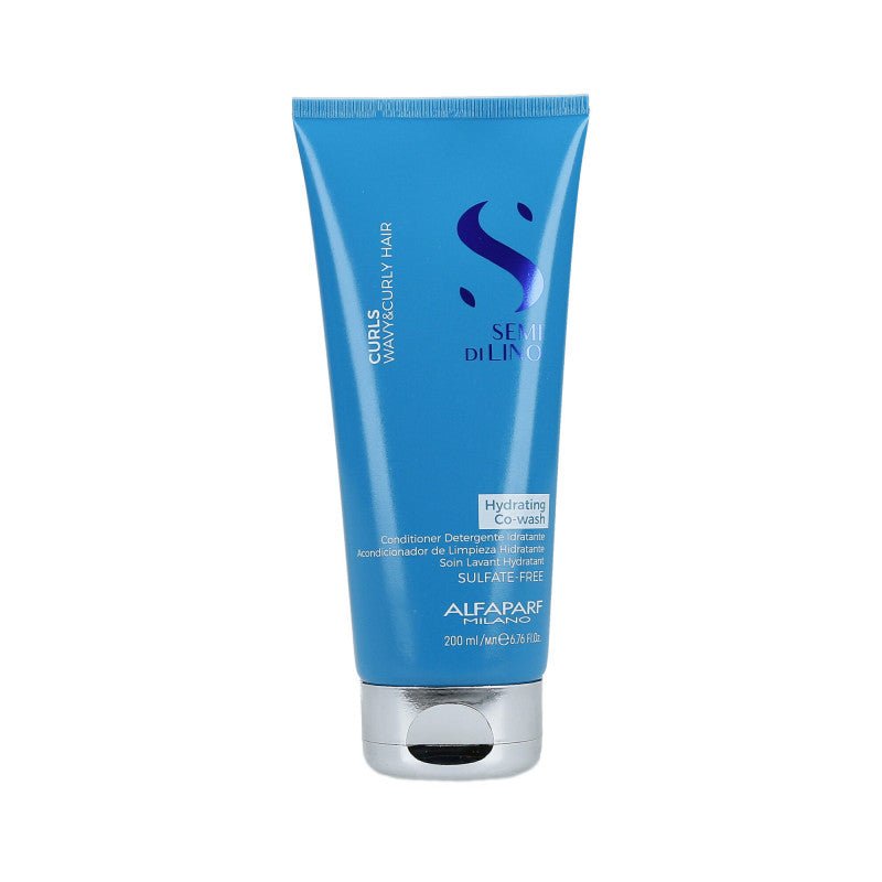 Alfaparf Alfaparf SDL Curls Odżywka myjąca do włosów kręconych, 200ml