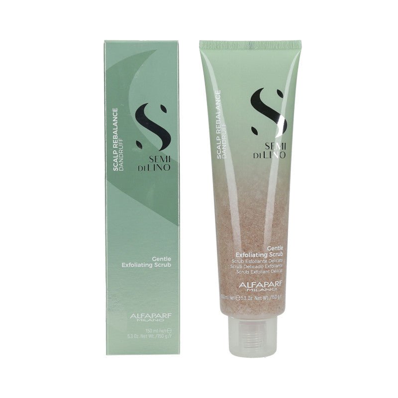 Alfaparf Alfaparf SDL Scalp Rebalance Delikatny peeling dla skóry głowy z łupieżem, 150ml