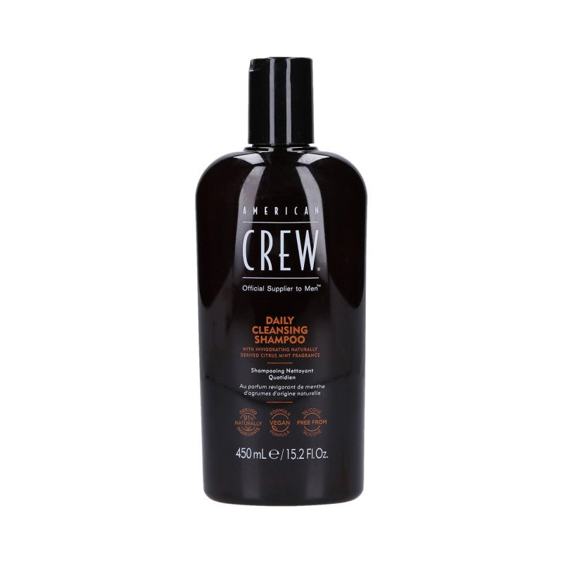 American Crew American Crew Daily Cleansing Shampoo Shampoo reinigend, 450ml