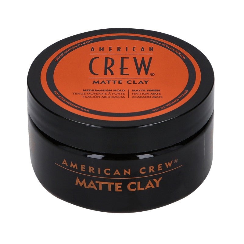 American Crew American Crew Matte Clay Matująca glinka do włosów, 85 — Inhaltsstoffe i ocena