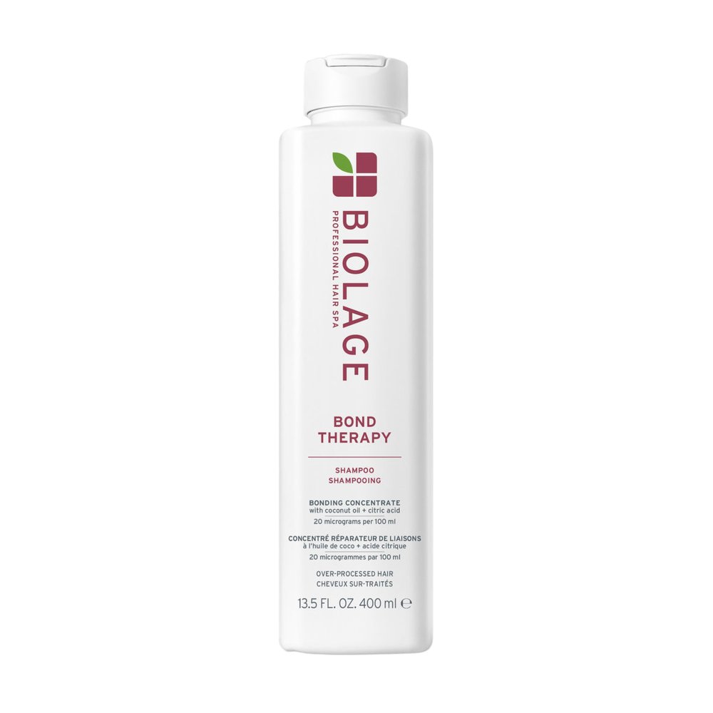 Biolage Biolage Bond Therapy, szampon do włosów wzmacniający wiązania wewnątrz włosów , 400ml — Inhaltsstoffe und Bewertung