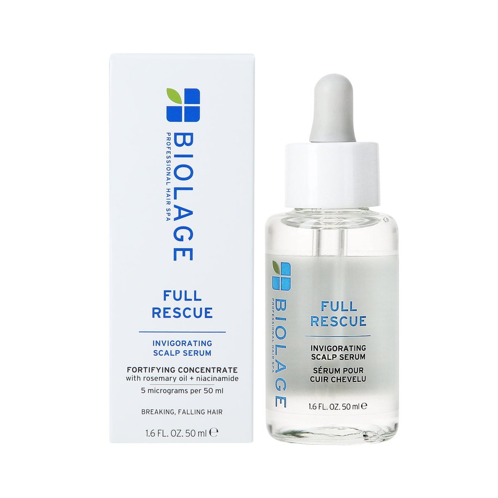 Biolage Biolage Full Rescue Serum do włosów cienkich i łamliwych, 50ml — Inhaltsstoffe i ocena