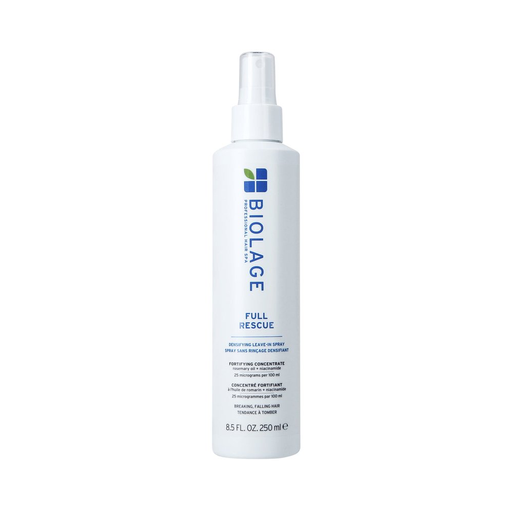 Biolage Biolage Full Rescue wzmacniający spray do włosów osłabionych, 250ml — Inhaltsstoffe i ocena