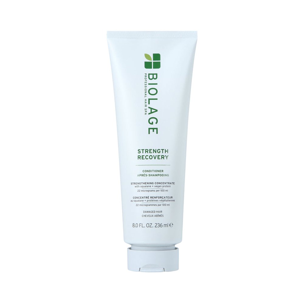 Biolage Biolage Strength Recovery odżywka wzmacniająca do włosów zniszczonych, 236ml — Inhaltsstoffe i ocena