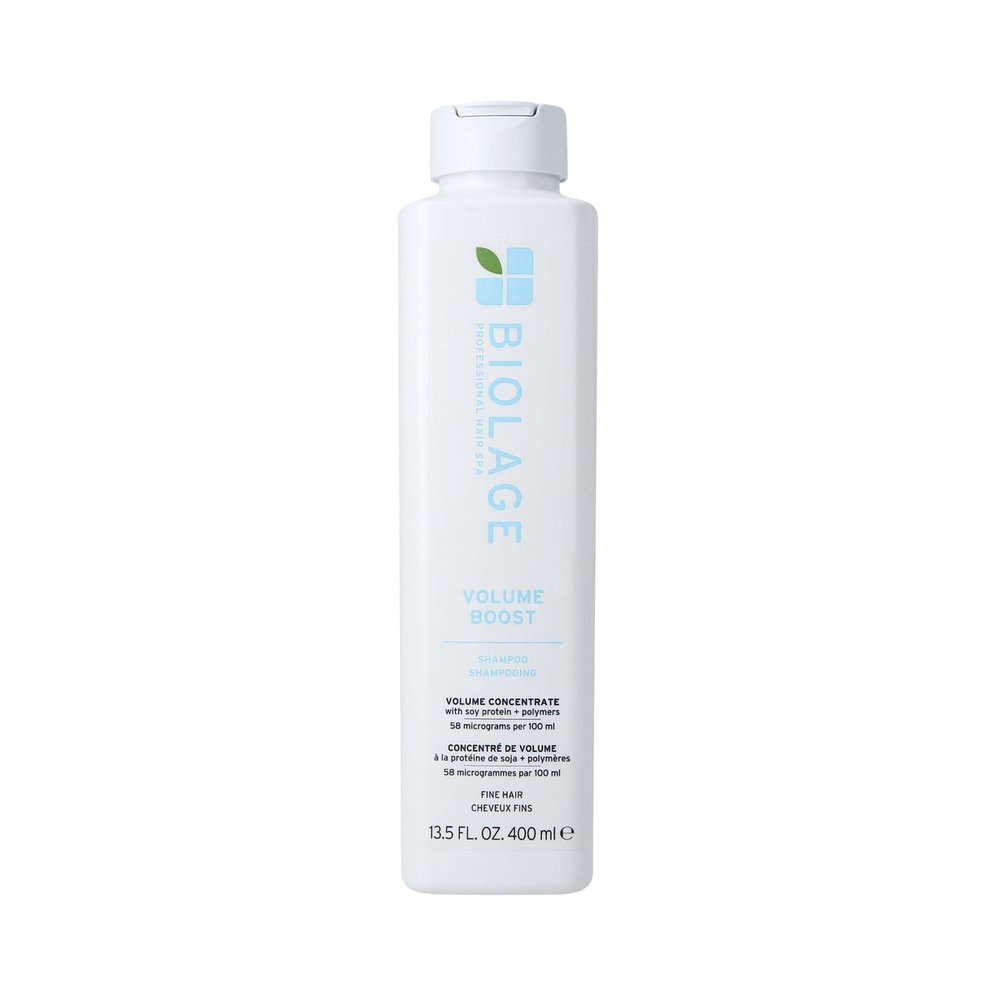 Biolage Biolage Volume Boost Szampon zwiększający objętość do włosów cienkich, 400ml — Inhaltsstoffe i ocena