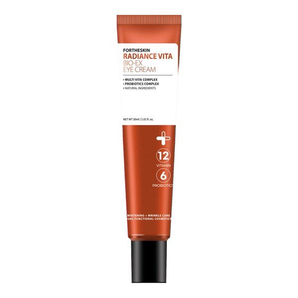 Farmstay FORTHESKIN Radiance vita Krem pod oczy, 30ml