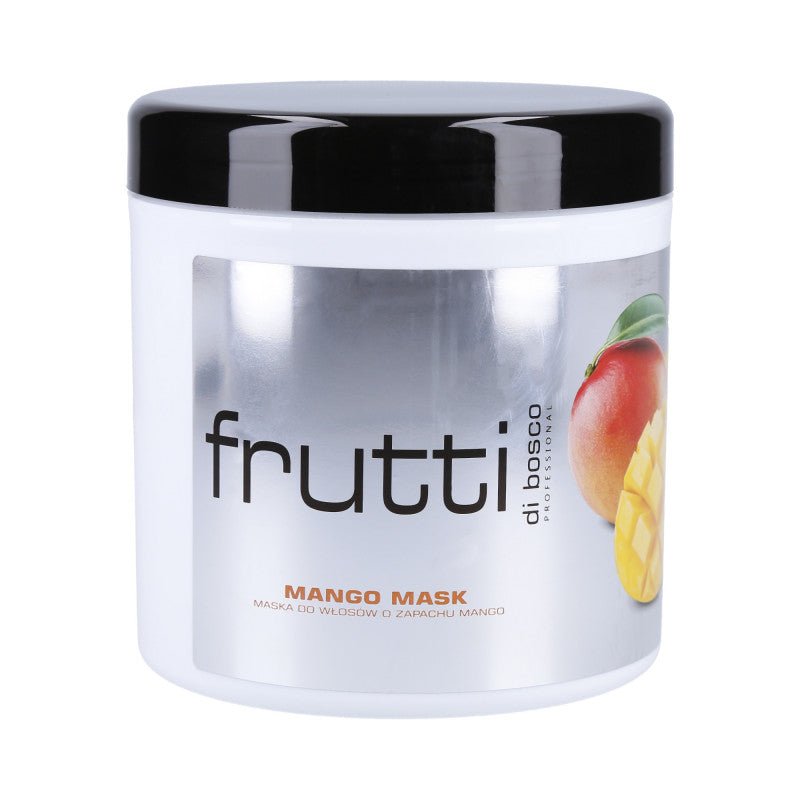Frutti Di Bosco Frutti Di Bosco Maske Mango feuchtigkeitsspendend, 1000ml — Inhaltsstoffe i ocena