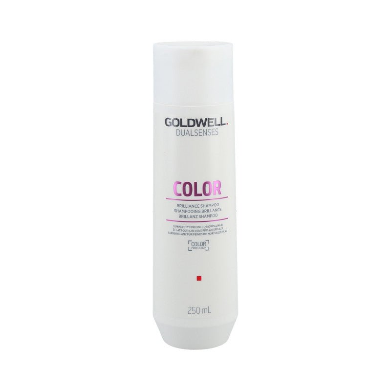 Goldwell Goldwell Dualsenses Color Extra Rich Shampoo glänzend, 250ml — Inhaltsstoffe i ocena