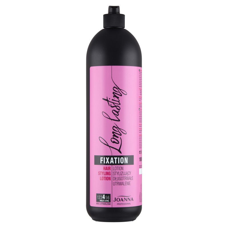 Joanna Joanna bardzo mocny lotion stylizujący LONG LASTING, 1000ml