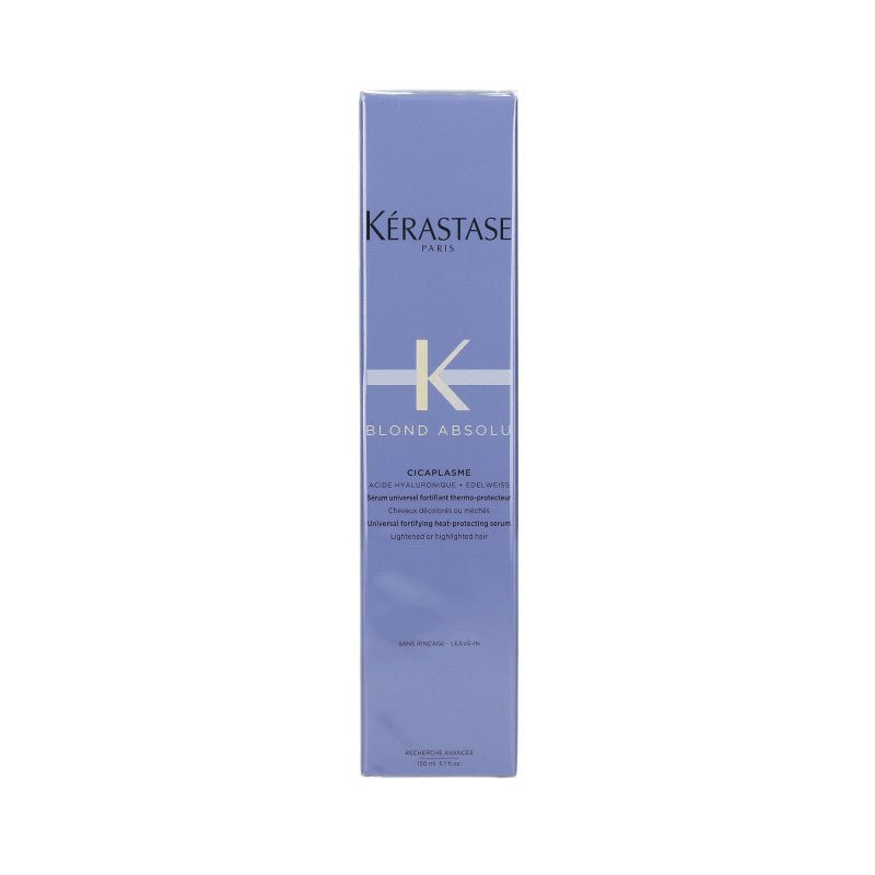 Kerastase Kerastase Blond Absolu CICAPLASME Serum termoochronne, 150ml — Inhaltsstoffe und Bewertung